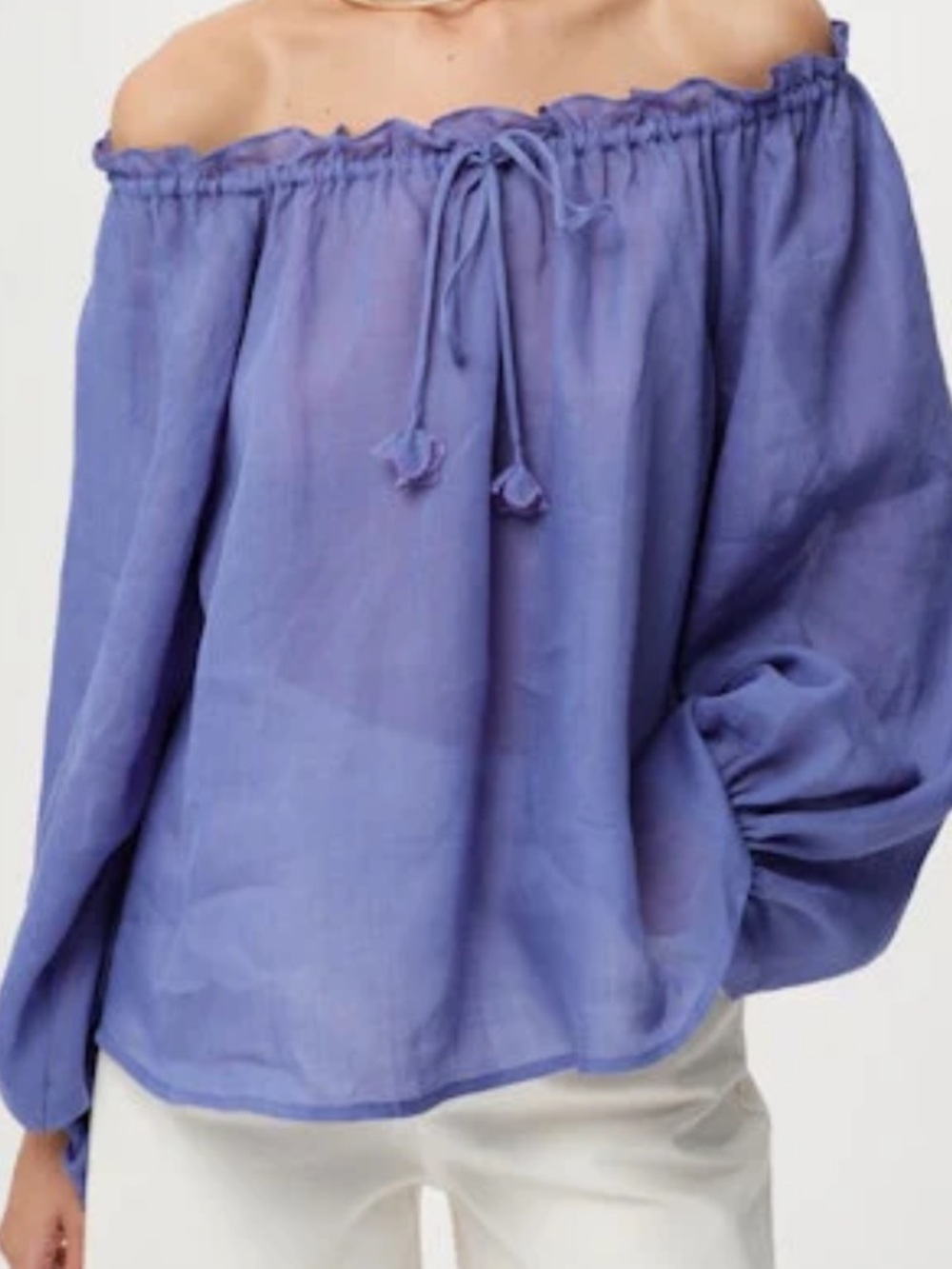 Exquise Adriene Blouse (4)